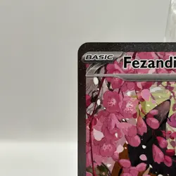 Pokemon TCG Fezandipiti Ex 288/217 Special Illustration Rare Ascended Heroes - Image 2