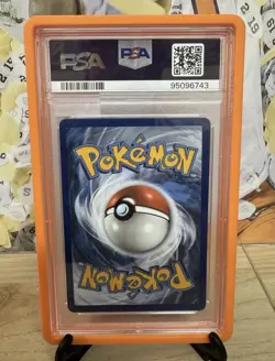 Pokemon TCG Charizard 4/102 Celebrations Classic Collection Holo 2021 PSA 10 - Image 2