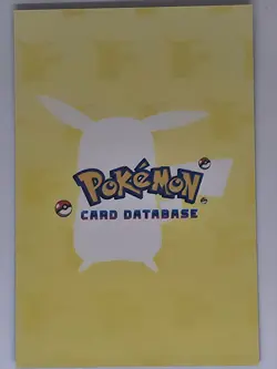 Gastly - Ice Holo - Pokemon Card Database - Image 2