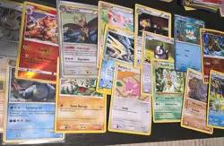 Pokemon Card Collection Over 700 Cards. Mix. Base. Holo. Reverse Holo. 2009-2024 - Image 2
