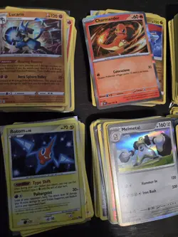 Pokemon Card Collection Over 700 Cards. Mix. Base. Holo. Reverse Holo. 2009-2024 - Image 4