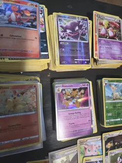 Pokemon Card Collection Over 700 Cards. Mix. Base. Holo. Reverse Holo. 2009-2024 - Image 5
