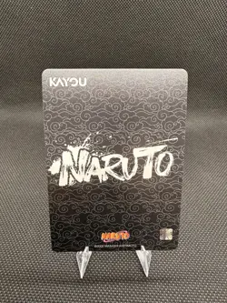 Sakura Haruno NARUTO NRSA01-SP-003L5 Naruto Kayou Card - ENGLISH - Heaven Scroll - Image 2