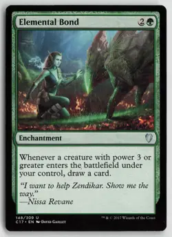 Elemental Bond U Commander 2017 148 NM - Image 1