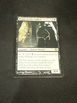 Magus of the Coffers Planar Chaos 73/165 Magic the Gathering MTG - Image 1