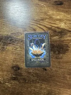 Sorcery Contested Realm Alpha Kickstarter Disintegrate Elite Non Foil - Image 2
