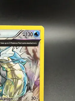Pokemon TCG Gyarados 21/98 XY Ancient Origins Holo Rare Stage 1 130 HP Θ Double - Image 3