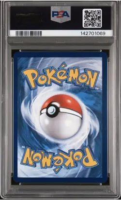 2025 POKEMON MEP EN-ME BLACK STAR PROMO #023 MEGA CHARIZARD X EX PSA 10 - Image 2