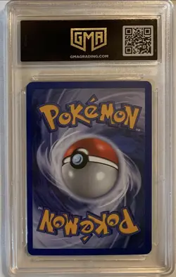 GMA 7 Pikachu Black Star Promo 012 Holographic Pokemon Card - Image 3