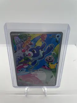 Pokemon TCG First Partner Illustration Collection Alola: Rowlet, Litten, Popplio - Image 3
