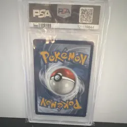 The Pokemon Company Pokemon TCG Charizard VMAX SV107/SV122 Holo PSA 10 - Image 2