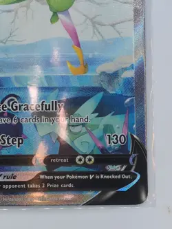 Pokemon TCG Hisuian Lilligant v Astral Radiance Holo Ultra Rare Card 163/189 - Image 4