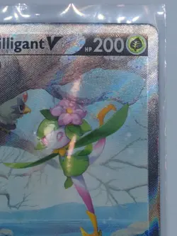 Pokemon TCG Hisuian Lilligant v Astral Radiance Holo Ultra Rare Card 163/189 - Image 5
