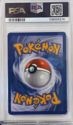 Pokemon 2010 HeartGold SoulSilver Triumphant Gengar prime 94 PSA 9 Mint - Image 2