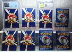 CGC 9 | Pokemon PONYTA Quick Starter(POP 22) + RAPIDASH Vending Series(POP 2!) - Image 3
