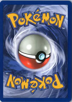 EEVEE 51 COMMON JUNGLE POKEMON 1ST EDITION NM - Image 2