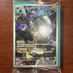 Pokemon TCG Ascended Heroes N's Zekrom 031 Promo Sealed NEW - 9 - Image 1