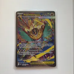 Mega Hawlucha ex 283/217 - Ascended Heroes Special Illustration Rare Pokemon TCG - Image 1