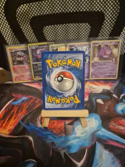 Pokemon TCG Crystal Beach EX Crystal Guardians 75/100 Holo Uncommon 2006 - Image 3