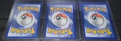 Pokemon TCG First Partner Illustration Rare Promo Set Sinnoh 040 041 042 - Image 2