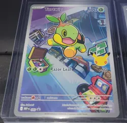 Pokemon TCG First Partner Illustration Rare Promo Set Sinnoh 040 041 042 - Image 5
