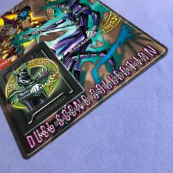 Yu-Gi-Oh! Bandai 1999 Duel Scene Collection NO.10 - Dark Magician - # 0448 - Image 3