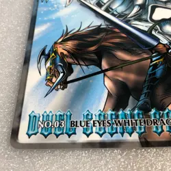 Yu-Gi-Oh! Duel Scene Collection 2 - Blue-Eyes White Dragon vs Dark Knight Gaia - Image 3