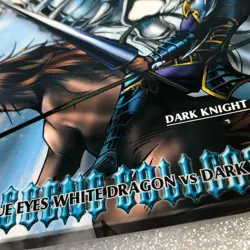 Yu-Gi-Oh! Duel Scene Collection 2 - Blue-Eyes White Dragon vs Dark Knight Gaia - Image 4