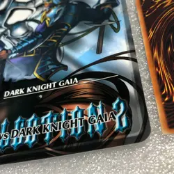 Yu-Gi-Oh! Duel Scene Collection 2 - Blue-Eyes White Dragon vs Dark Knight Gaia - Image 5
