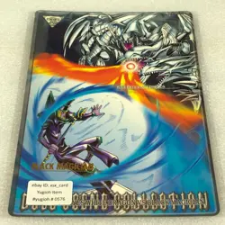 Yu-Gi-Oh! Duel Scene Collection NO.11 - Black Magician VS Blue Eyes White Dragon - Image 1