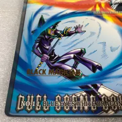 Yu-Gi-Oh! Duel Scene Collection NO.11 - Black Magician VS Blue Eyes White Dragon - Image 5