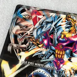 Yu-Gi-Oh! Bandai 1999 Duel Scene Collection 2 NO.07 Blue-Eyes White Dragon #0575 - Image 3