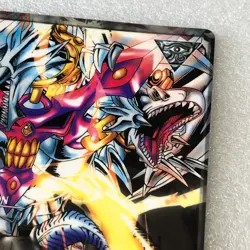 Yu-Gi-Oh! Bandai 1999 Duel Scene Collection 2 NO.07 Blue-Eyes White Dragon #0575 - Image 4