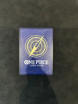 Monkey D Luffy OP13-118 SEC One Piece TCG Carrying on his Will - M/NM - Fast 🚚 - Image 2