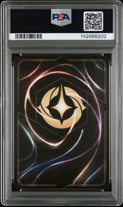 2025 DISNEY LORCANA EN P2-PROMO #35 MINNIE MOUSE - DARING DEFENDER PSA 10 - Image 2