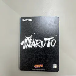 Sakura Haruno NARUTO NRSA01-SP-003L5 Naruto Kayou Card - ENGLISH - Heaven Scroll - Image 4