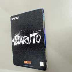 Sakura Haruno NARUTO NRSA01-SP-003L5 Naruto Kayou Card - ENGLISH - Heaven Scroll - Image 5