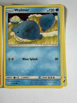 Pokemon Bundle 100 Basic Cards Job Lot Cards Are In Mint Condition - Image 2