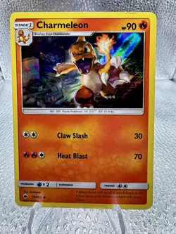 Charmeleon - (Premium Collection Promo) 019/147 Miscellaneous Cards &... - Image 1