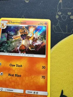 Charmeleon - (Premium Collection Promo) 019/147 Miscellaneous Cards &... - Image 3