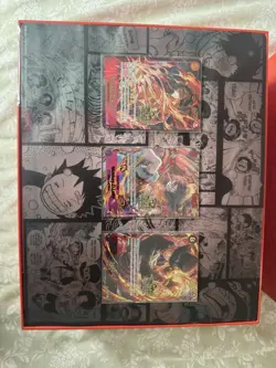 One Piece Card Game 3rd Japanese Anniversary Set (English Version) new and boxed - Image 5