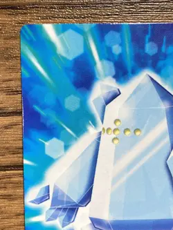 Regice Pokemon Advanced Generation Zukan Nintendo Card Japan Pocket Monsters - Image 3