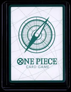 The Azure Sea's Seven DON!! Card (Dracule Mihawk) (Gold) - Image 2