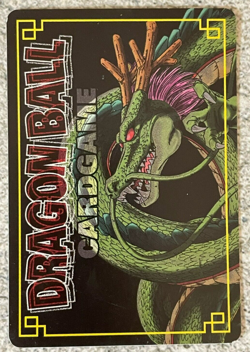 Dragon Ball Card Game Gohan TCG Prism Holo Cards Carte D-454 Bandai Japan 2004 - Image 2