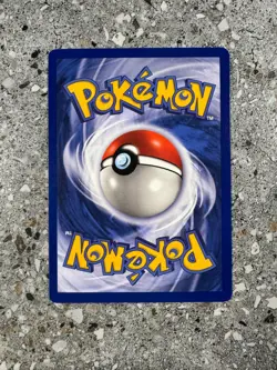 Pokemon TCG Cards Haunter 21/62 Fossil Rare NM - Image 2