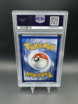 2021 Pokemon SWORD & SHIELD Fusion Strike SECRET #271 Full Art GENGAR VMAX PSA 9 - Image 2