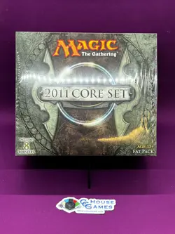 Magic the Gathering - Magic 2011 Fat Pack/Bundle BRAND NEW SEALED *CCGHouse* - Image 1