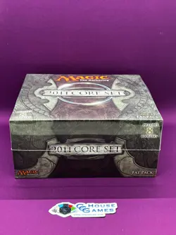 Magic the Gathering - Magic 2011 Fat Pack/Bundle BRAND NEW SEALED *CCGHouse* - Image 3