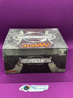 Magic the Gathering - Magic 2011 Fat Pack/Bundle BRAND NEW SEALED *CCGHouse* - Image 4