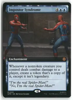 Impostor Syndrome M Marvel's Spider-Man 34 Normal - Image 1